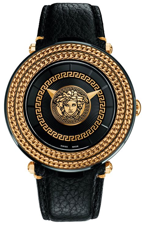 versace precio relojes|RELOJES PARA HOMBRE · VERSACE .